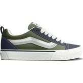 Vans Knu Skool - Lacivert - Yeşil