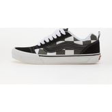 Vans Knu Skool Uniseks Gri/siyah Spor Ayakkabı - VN000D22 - Gri - Siyah