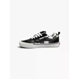 Vans Knu Skool Uniseks Gri/Siyah Spor Ayakkabı - VN000D22