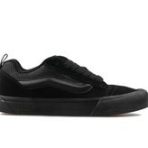 Vans Knu Skool VN0009QCBKA1 Siyah Unisex Spor Ayakkabı