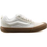 Vans Knu Skool VN0009QCDBS1 Krem Unisex Spor Ayakkabı