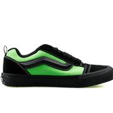 Vans Knu Skool VN0009QCYJ71 Siyah Unisex Spor Ayakkabı