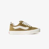 Vans Knu Skool VN000D22OVB1 Bej Kahverengi Unisex Spor Ayakkabı