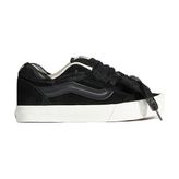 Vans Knu Skool VN000D6ZCJK1 Siyah Kadın Spor Ayakkabı