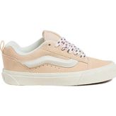 Vans Knu Skool VN000D6ZE2S1 Bej Sun Kiss Kadın Spor Ayakkabı