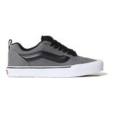 Vans Knu Skool VN000DAJPWT1 Gri Unisex Spor Ayakkabı