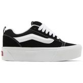 Vans Knu Stack VN000CP66BT1 Siyah Unisex Spor Ayakkabı