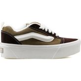 Vans Knu Stack VN000CP6CUQ1 Kahverengi Unisex Spor Ayakkabı