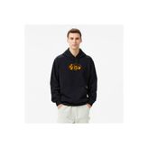Vans Loose Po Erkek Siyah Sweatshirt
