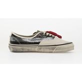 Vans Lx Authentic 44 Uniseks Siyah/beyaz Spor Ayakkabı - VN000DB8 - Siyah - Beyaz