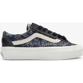 Vans Lx Old Skool 36 Unisex Siyah Sneaker.-