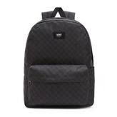 Vans Mn Old Skool Check Backpack Sırt Çantası Siyah
