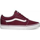 Vans Mn Ward Bordo Erkek Spor Ayakkabı VN0A38DM8J71