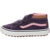 Vans Mor Erkek Çocuk Yürüyüş Ayakkabısı VN000D1011E1-MTE SK8-Mid Reissue V