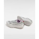 Vans Mte Crosspath VN000CVUPRP1 Kadın Spor Ayakkabı Düz Taban Tekstil Malzeme ile Hafif ve Esnek Tasarım - Mor
