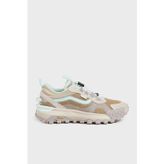 Vans MTE Crosspath XC Logolu Su İtici Kalın Taban Sneaker Unisex Ayakkabı VN000D5VBYS1 Bej-Mint