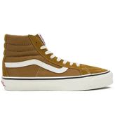 Vans MTE Sk8-Hi Reissue 38 VN000CTB1M71 Kahverengi Unisex Spor Ayakkabı