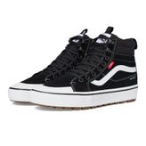 Vans Mte Sk8-Hi Waterproof insulated Kadın Siyah Spor Ayakkabı