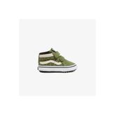 Vans Mte Sk8-Mid Reissue V Bebek Yeşil Sneaker