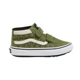 Vans MTE SK8-Mid Reissue V Çocuk Yeşil Sneaker