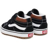 Vans Mte Sk8-Mid Reissue V Günlük Spor Ayakkabı Düz Taban Yapı ile Konforlu Kullanım