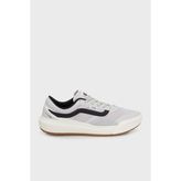 Vans Mte Ultrarange 2.0 Rw Logolu Hakiki Deri Karışımlı Sneaker Ayakkabı Unisex Ayakkabı VN000D6085T1 - Açık Gri