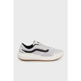 Vans MTE Ultrarange 2.0 RW Logolu Hakiki Deri Karışımlı Sneaker Unisex Ayakkabı VN000D6085T1 AÇIK GRİ