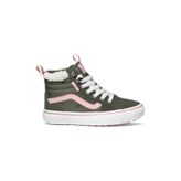 Vans MY Filmore Hi VansGuard Kız Çocuk Yeşil Spor Ayakkabı - VN0A5HU9