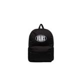 Vans Old Skool Backpack, Siyah/Beyaz, Kadın