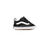 Vans Old Skool Crib Bebek Siyah Sneaker