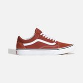 Vans Old Skool FA25 Erkek Spor Ayakkabı - Kahverengi