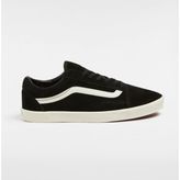 Vans Old Skool Low Pro Erkek Siyah Spor Ayakkabı.-