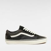 Vans Old Skool Patchwork Erkek Siyah Sneaker