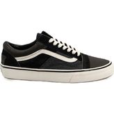 Vans Old Skool Patcwork - Siyah