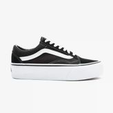 Vans Old Skool Platform Siyah Unisex Sneaker Va3b3uy28