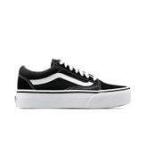 Vans Old Skool Platform VN0A3B3UY28 Siyah Unisex Spor Ayakkabı