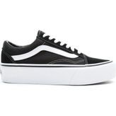 Vans Old Skool Platform VNA3B3UY281 Siyah Kadın Spor Ayakkabı