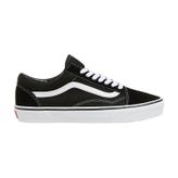 Vans Old Skool Siyah Sneaker Siyah