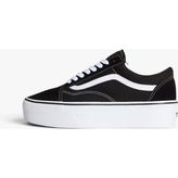 Vans Old Skool Stackform Uniseks Siyah Spor Ayakkabı - VN0A7Q5M