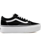 Vans Old Skool Stackform VN0A7Q5M6BT1 Siyah Kadın Spor Ayakkabı