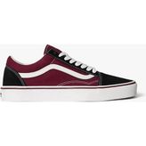 Vans Old Skool Uniseks Bordo Spor Ayakkabı - VN000Z90