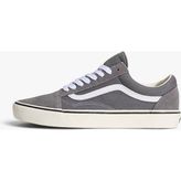 Vans Old Skool Uniseks Gri Spor Ayakkabı - VN000D7Z
