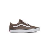 Vans Old Skool Uniseks Kahverengi Spor Ayakkabı - VN000D7Z
