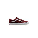 Vans Old Skool Unisex Günlük Ayakkabı Sneaker Kırmızı
