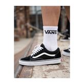 Vans Old Skool Unisex Günlük Ayakkabı Sneaker Siyah