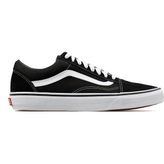 Vans Old Skool Unisex Siyah Ayakkabı 45 Numaralı Konforlu Tasarım ile Günlük Kullanıma Uygun