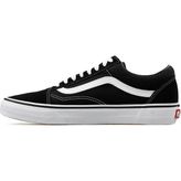 Vans Old Skool Unisex Siyah Sneaker - 00 - Siyah