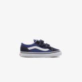Vans Old Skool V Bebek Lacivert Spor Ayakkabı - Vd3ynvy Lacivert