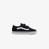 Vans Old Skool V Bebek Siyah Sneaker - Vd3yblk Siyah