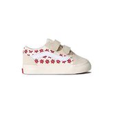 Vans Old Skool V VN000CTGIZQ1 Kırmızı Bebek Ayakkabı